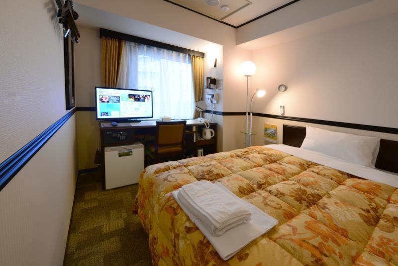 Toyoko Inn Tokyo Seibu Ikebukuro Sen Higashi Kurum