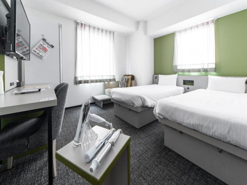 Henn Na Hotel Tokyo Ginza image