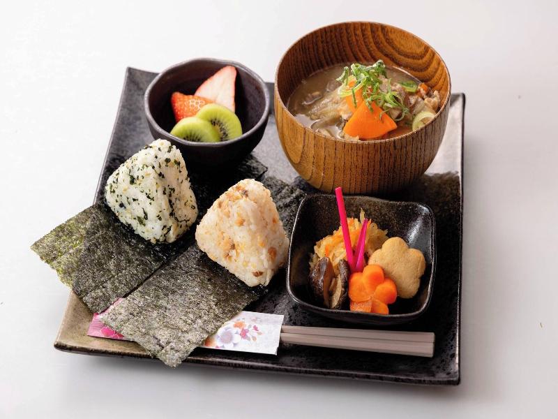 The Kanzashi Tokyo Asakusa image