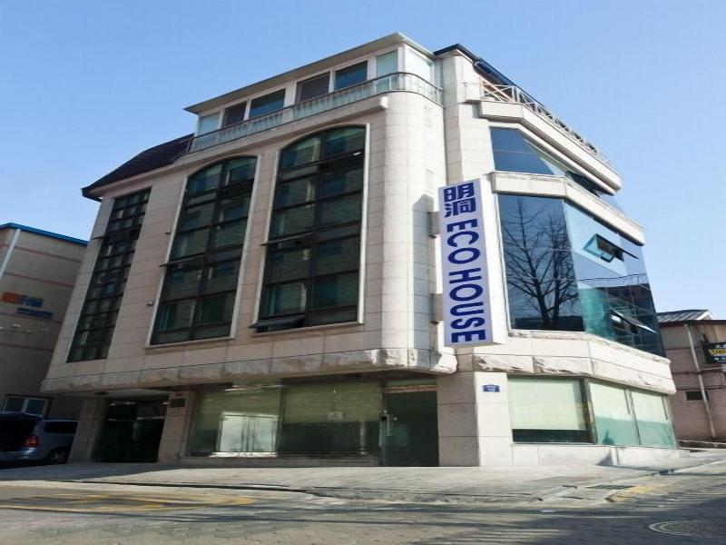Myeongdong Eco Guesthouse image