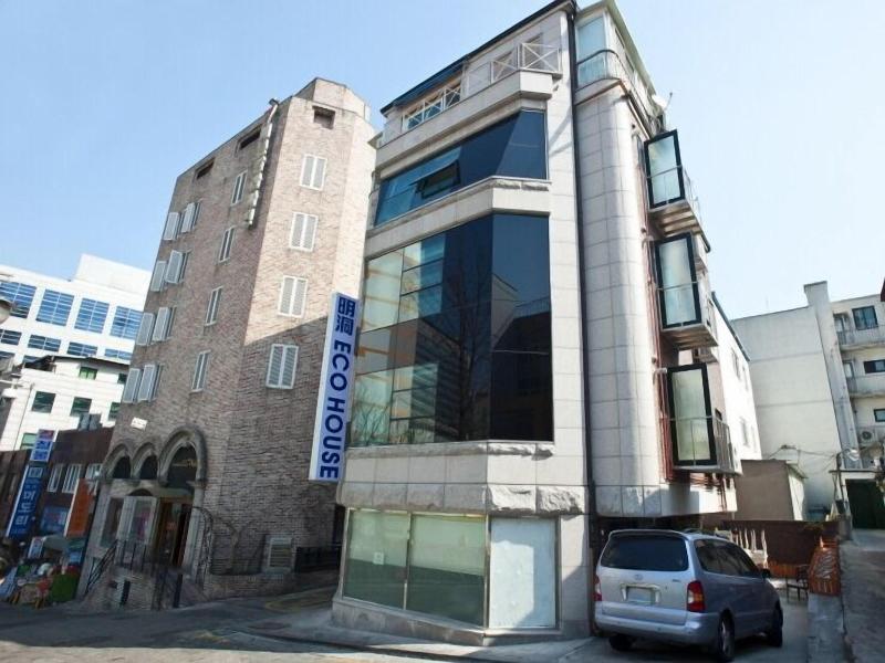 Myeongdong Eco Guesthouse image