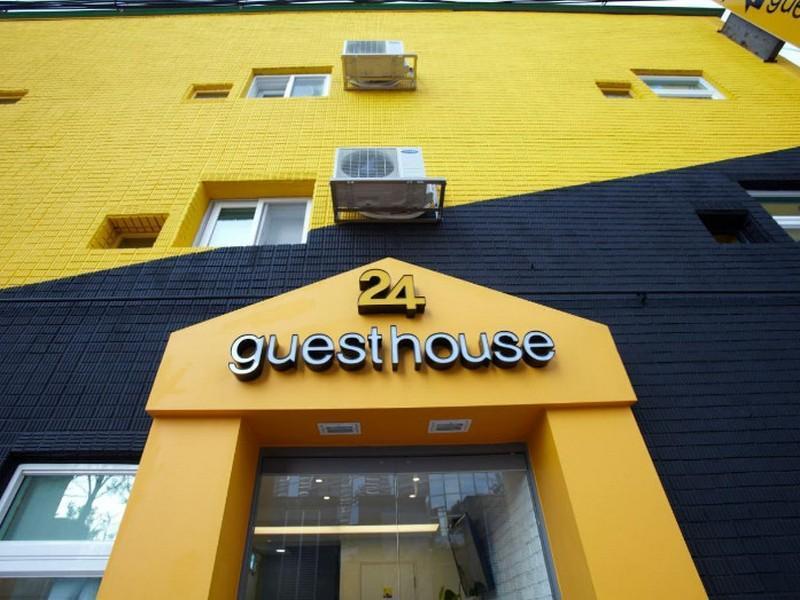 24 Guesthouse Seoul Station image