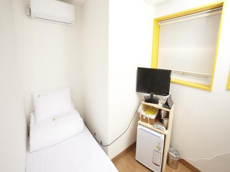 24 Guesthouse Seoul Station image