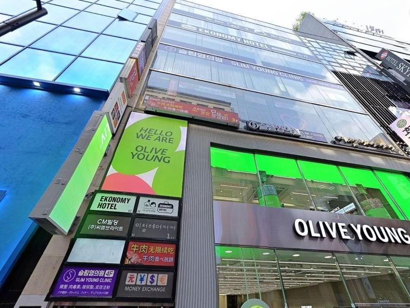 Ekonomy Hotel Myeongdong Premier image