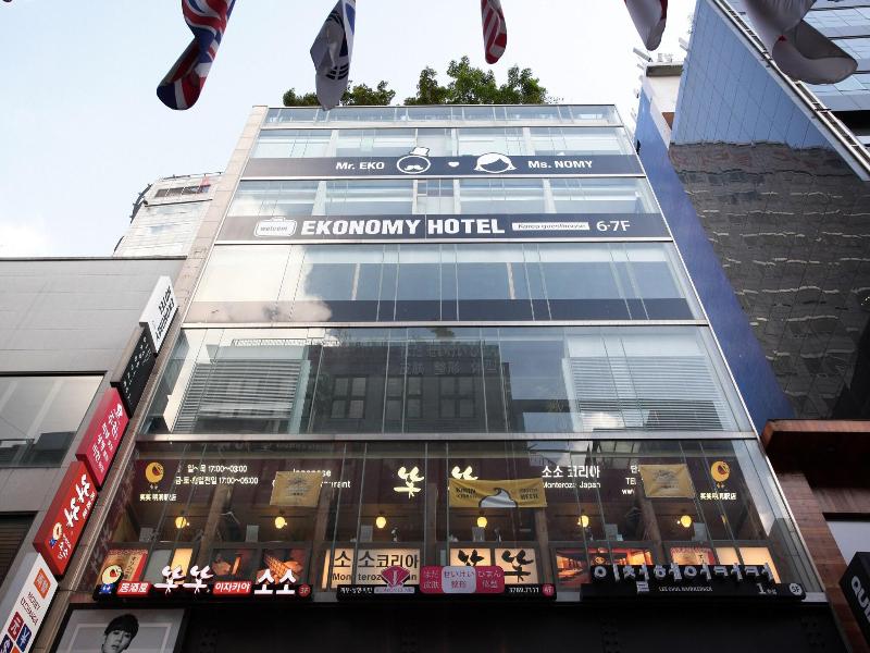 Ekonomy Hotel Myeongdong Premier image