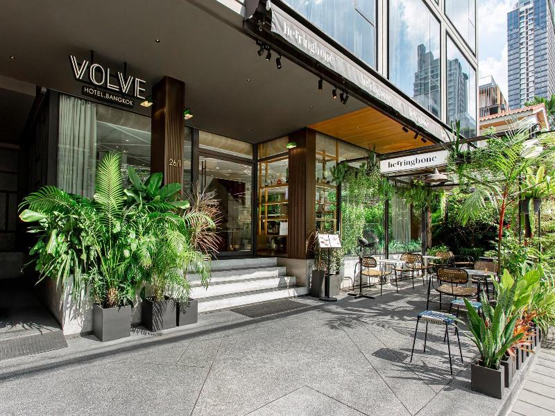 Volve Hotel Bangkok image