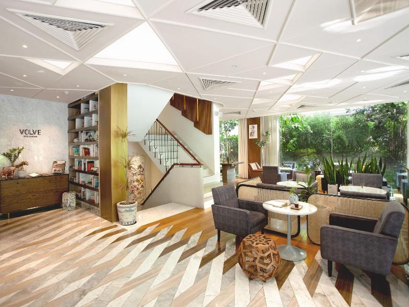 Volve Hotel Bangkok image