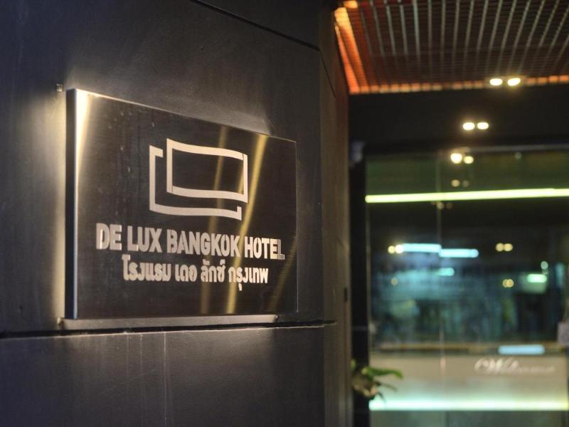 De Lux Bangkok Hotel image