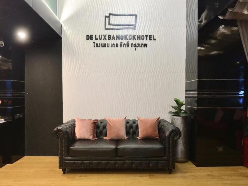 De Lux Bangkok Hotel image