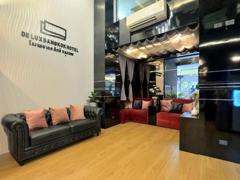 De Lux Bangkok Hotel image