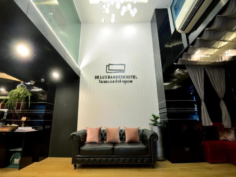 De Lux Bangkok Hotel image