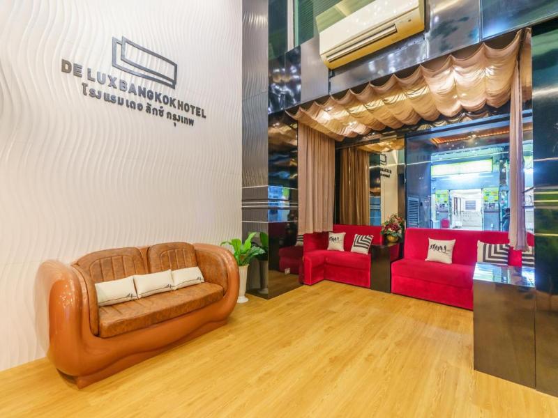De Lux Bangkok Hotel image