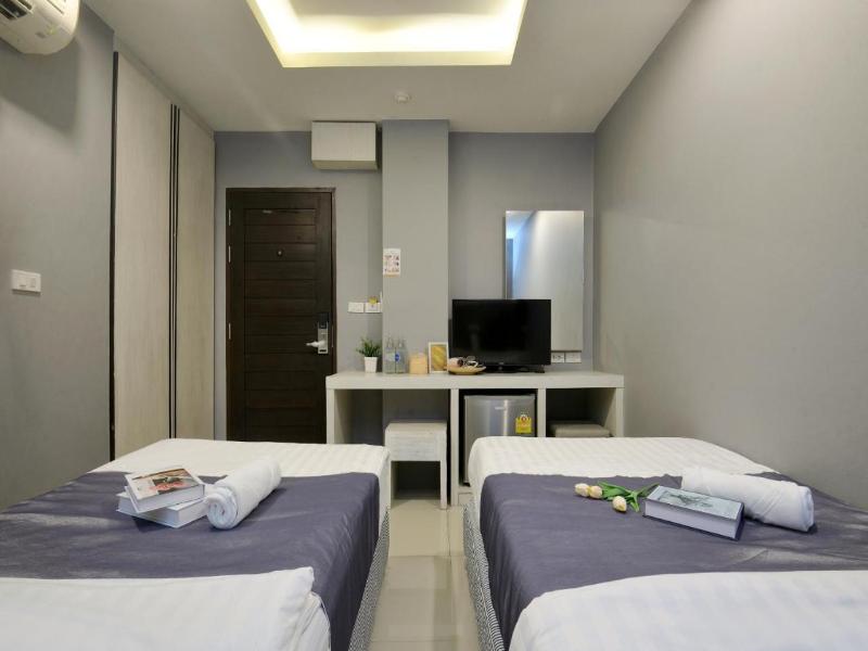 De Lux Bangkok Hotel image