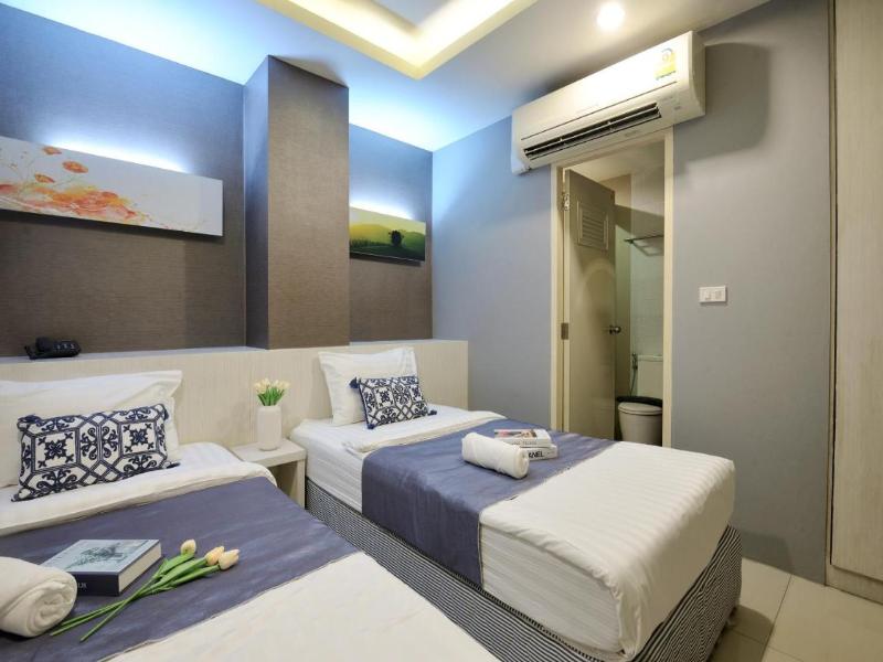 De Lux Bangkok Hotel image