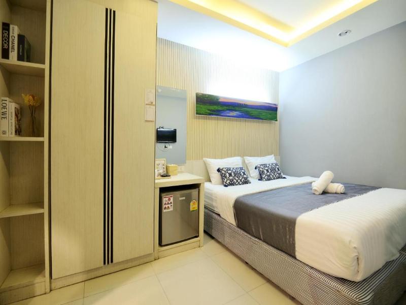 De Lux Bangkok Hotel image