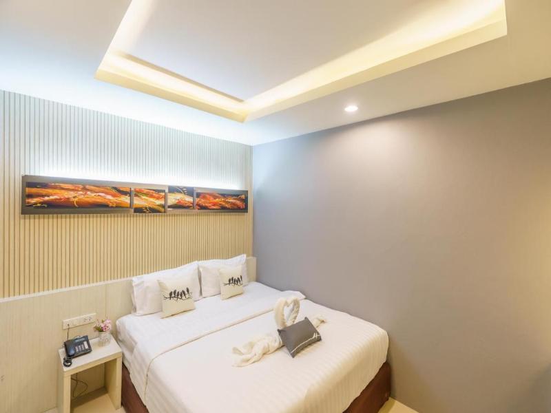 De Lux Bangkok Hotel image