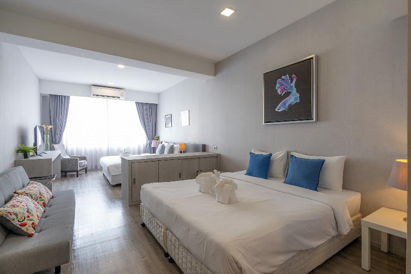 Ratchadamnoen Residence by ZUZU image
