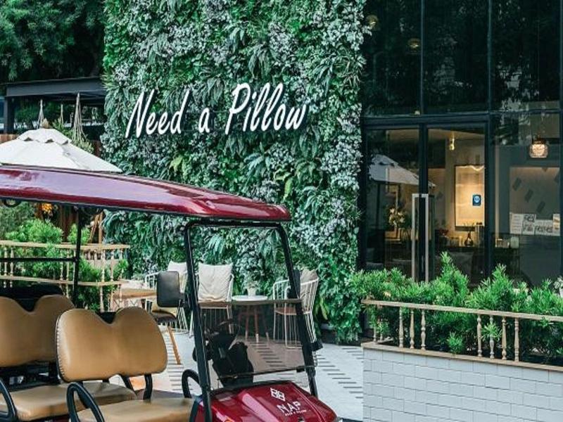 NAP HOTEL BANGKOK image
