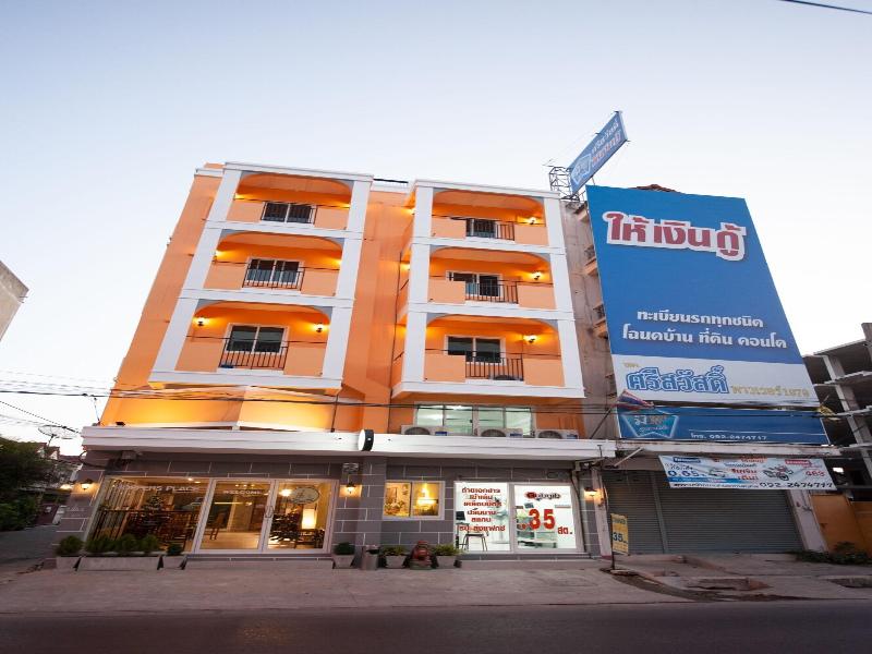 Hoppers Place Donmuang Hostel image