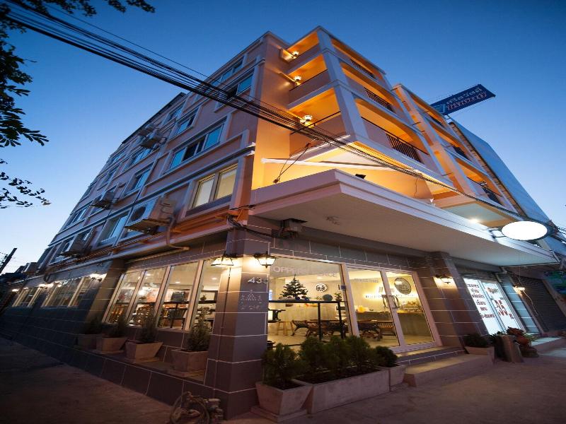 Hoppers Place Donmuang Hostel image