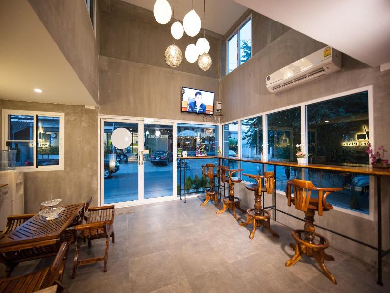 Hoppers Place Donmuang Hostel image