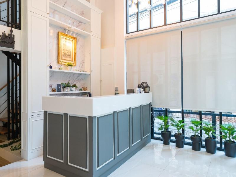 White Ivory Bed Breakfast image