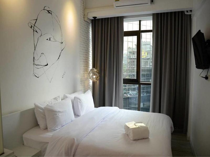 3 Howw Hostel at Sukhumvit 21 image