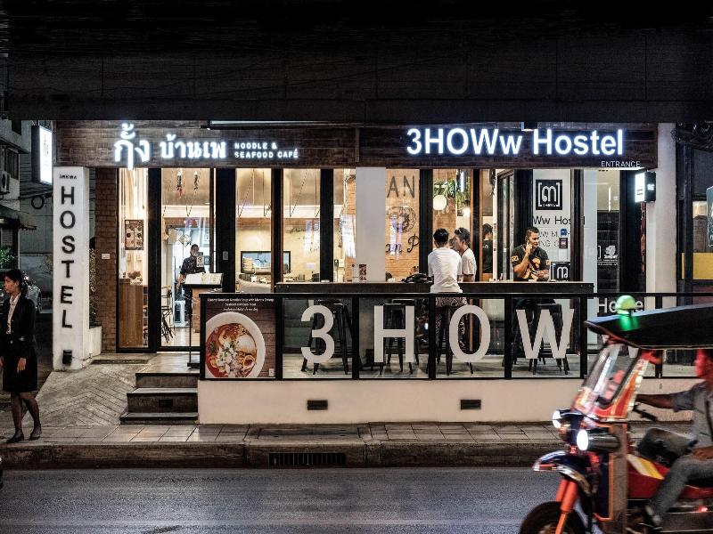 3 Howw Hostel at Sukhumvit 21 image
