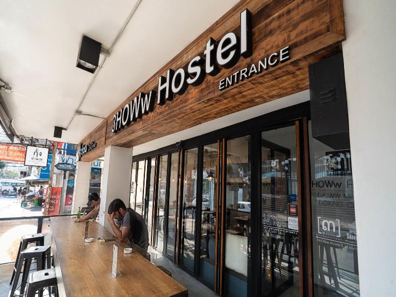 3 Howw Hostel at Sukhumvit 21 image