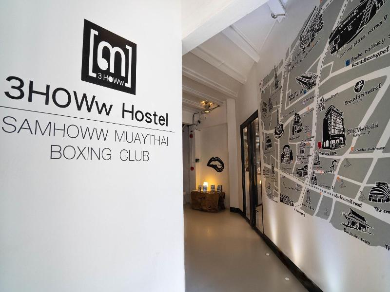 3 Howw Hostel at Sukhumvit 21 image