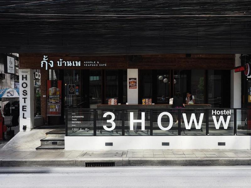 3 Howw Hostel at Sukhumvit 21 image