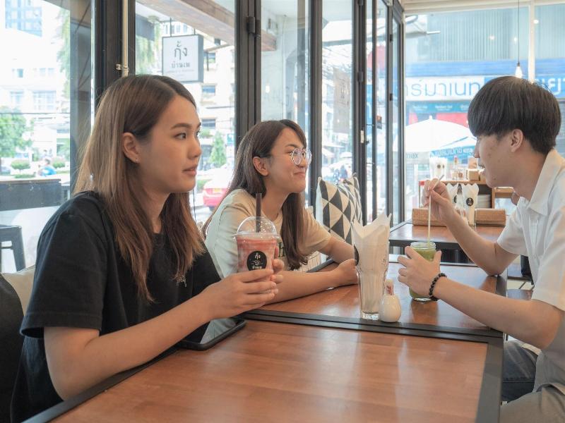 3 Howw Hostel at Sukhumvit 21 image