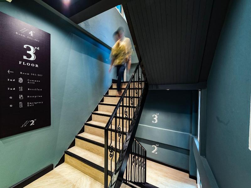 Homie Hostel & Cafe' image