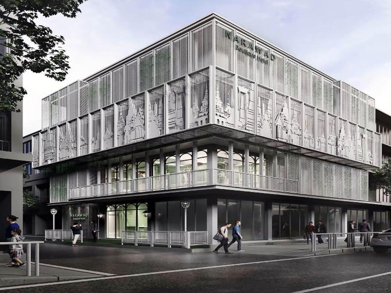 Homie Hostel & Cafe' image