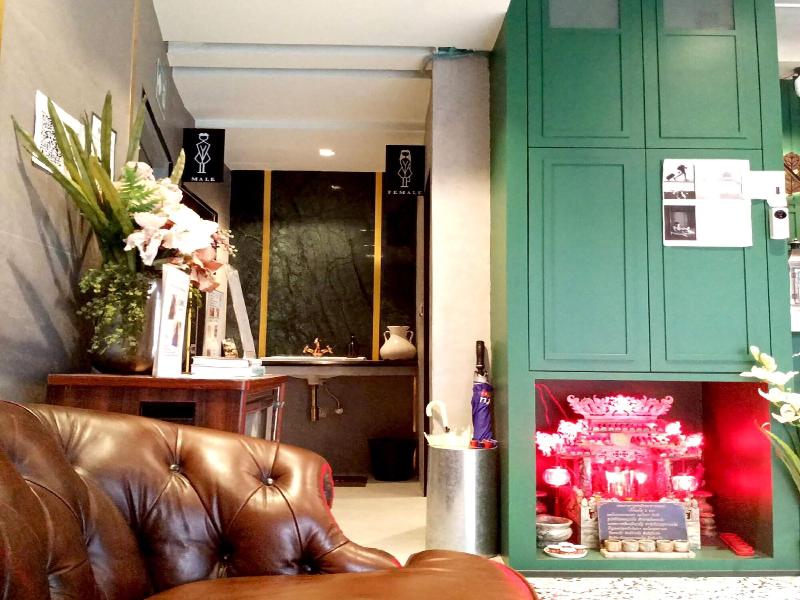 Homie Hostel & Cafe' image