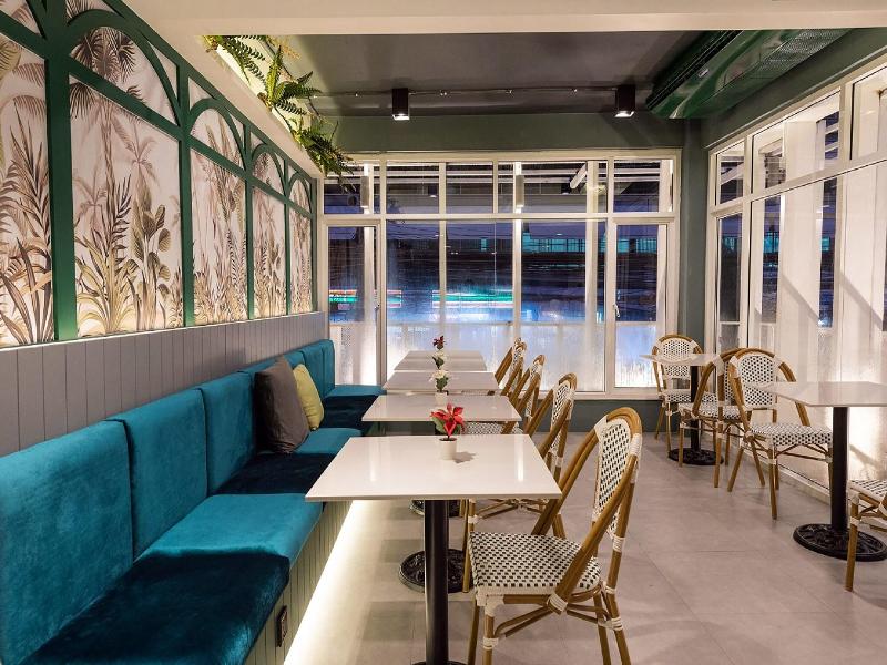 Homie Hostel & Cafe' image