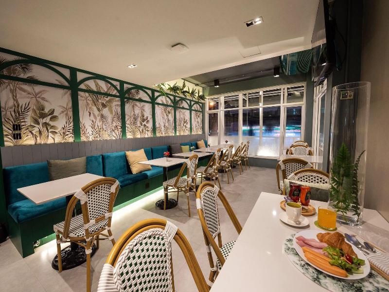 Homie Hostel & Cafe' image
