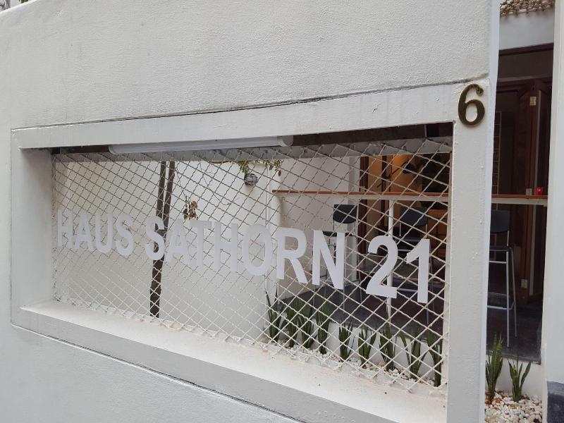 Haus Sathorn 21 Bed & Breakfast image