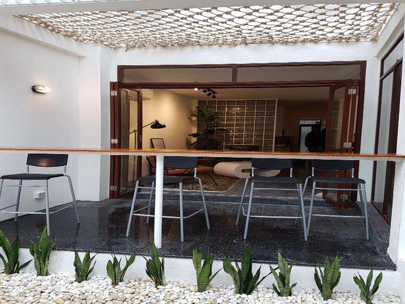 Haus Sathorn 21 Bed & Breakfast image