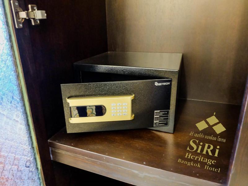 Siri Heritage Bangkok Hotel image