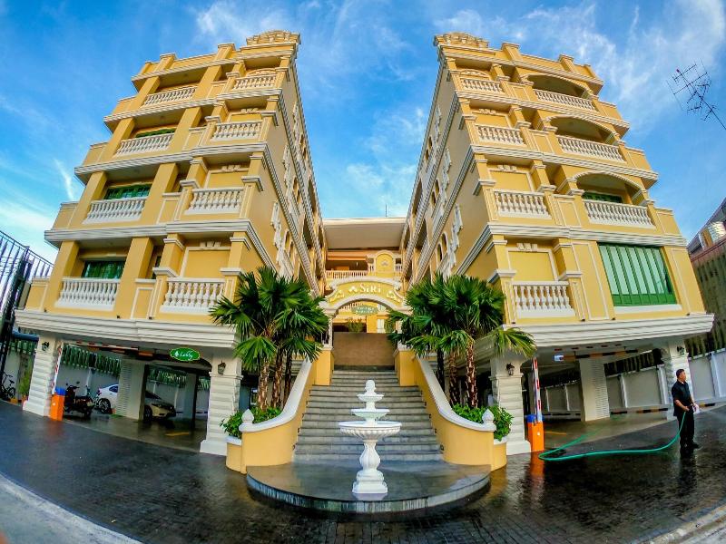 Siri Heritage Bangkok Hotel image