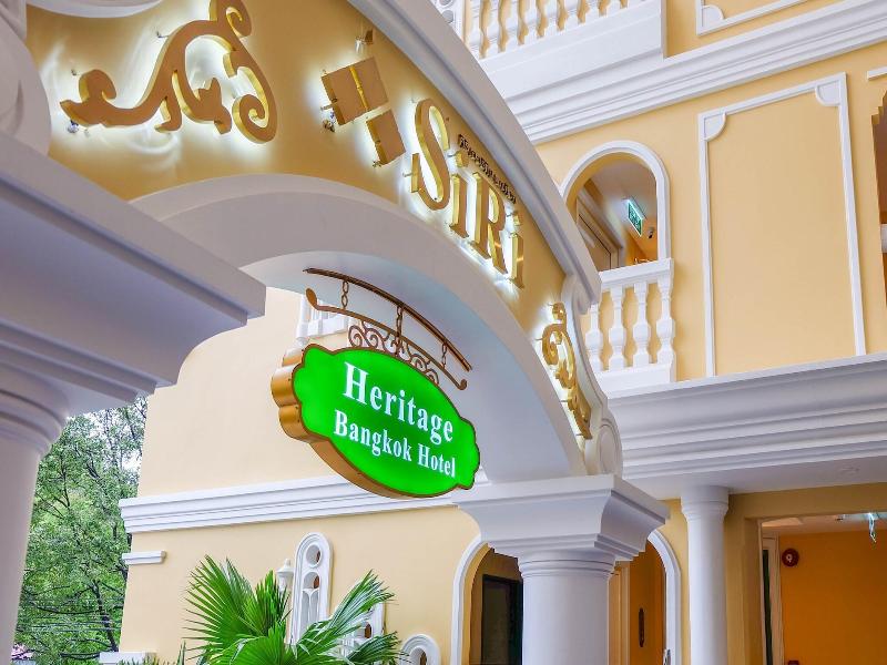 Siri Heritage Bangkok Hotel image