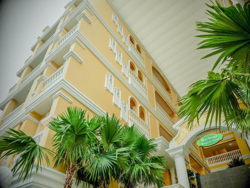 Siri Heritage Bangkok Hotel image