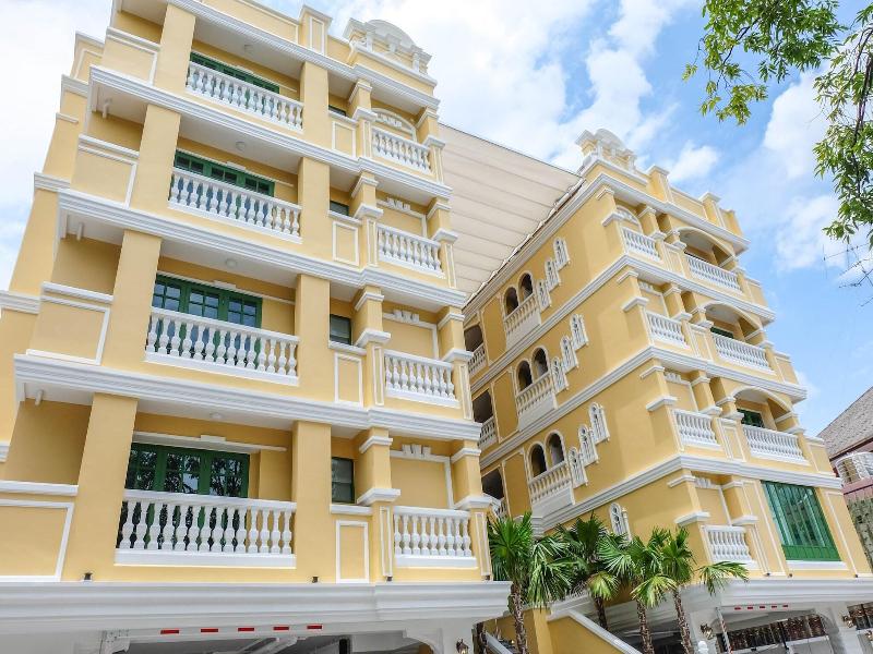 Siri Heritage Bangkok Hotel image