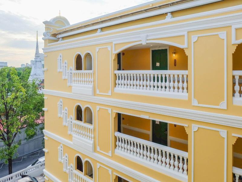 Siri Heritage Bangkok Hotel image