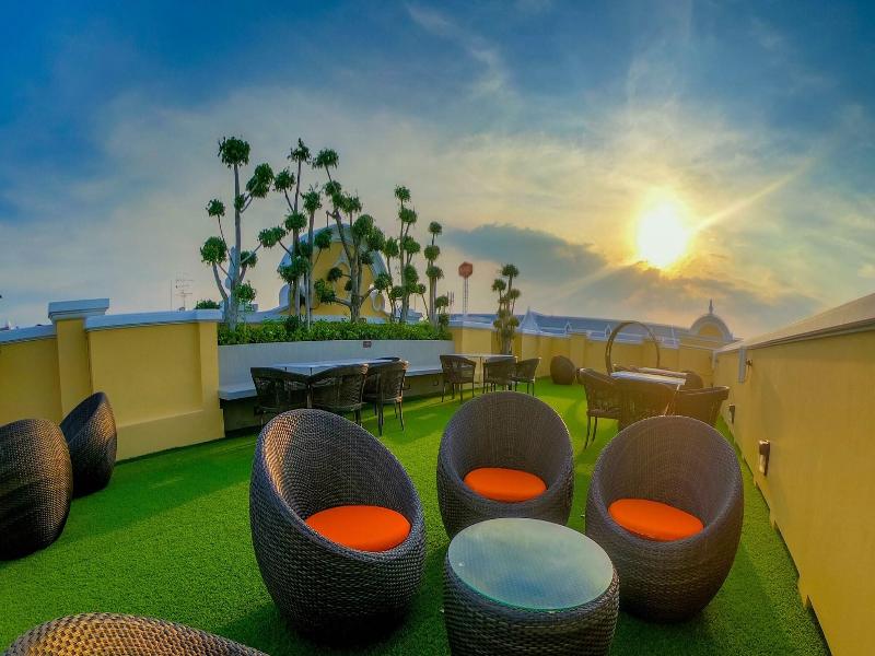 Siri Heritage Bangkok Hotel image