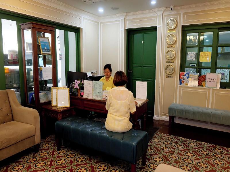 Siri Heritage Bangkok Hotel image