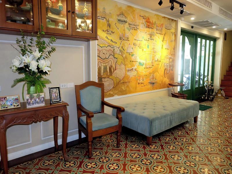 Siri Heritage Bangkok Hotel image