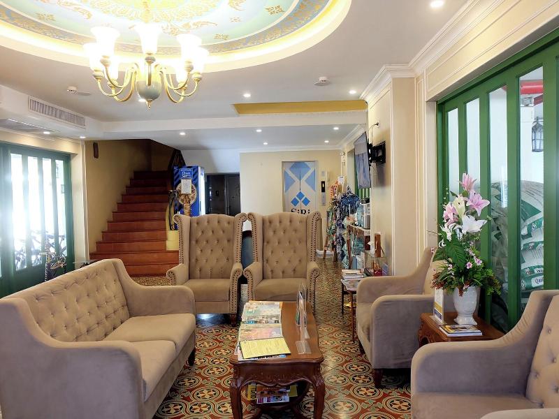 Siri Heritage Bangkok Hotel image