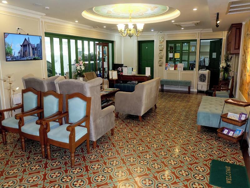 Siri Heritage Bangkok Hotel image